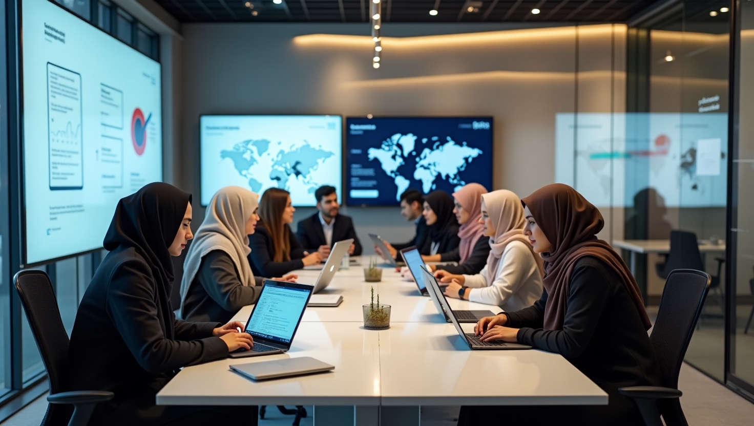 مرکز مشاوره و خدمات کار آفرینی